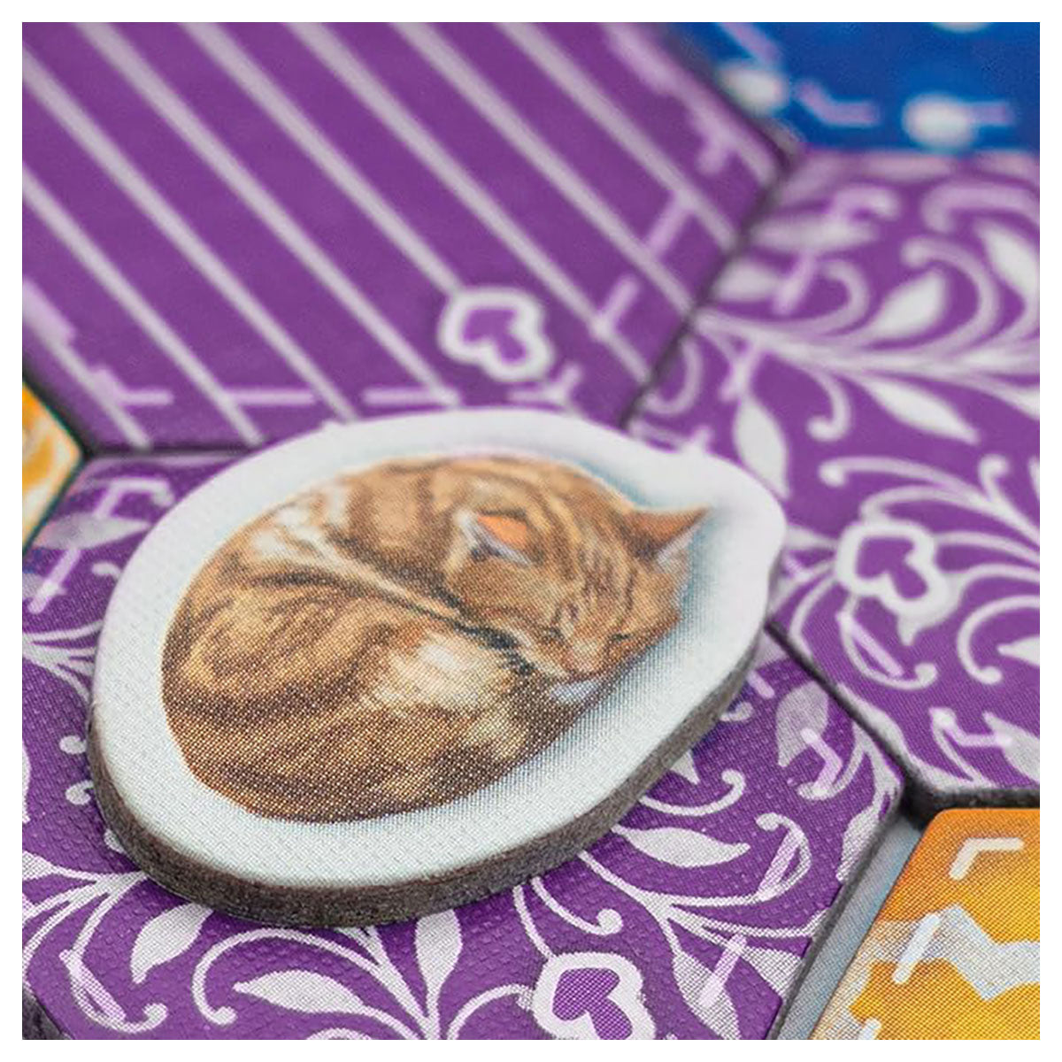 Calico Board Game