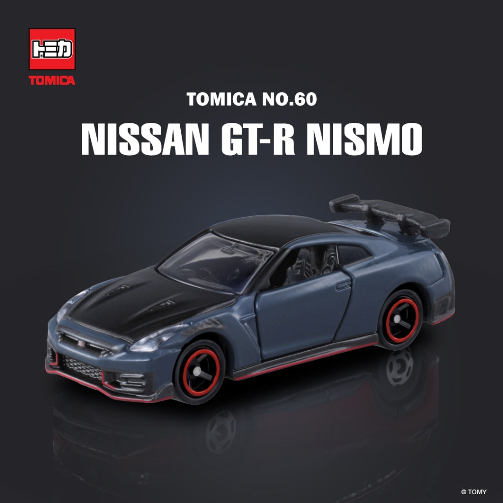 Tomica No.60 Nissan GT-R Nismo