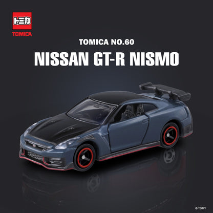 Tomica No.60 Nissan GT-R Nismo