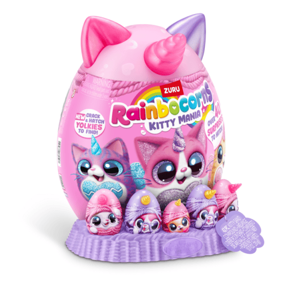 Rainbocorns - Kitty Mania 193052083951