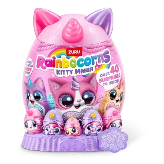 Rainbocorns - Kitty Mania 193052083951