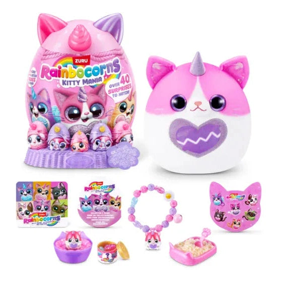 Rainbocorns - Kitty Mania 193052083951