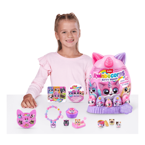 Rainbocorns - Kitty Mania 193052083951