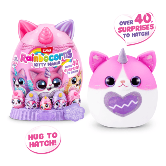 Rainbocorns - Kitty Mania 193052083951