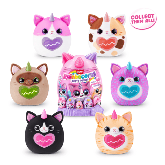 Rainbocorns - Kitty Mania 193052083951