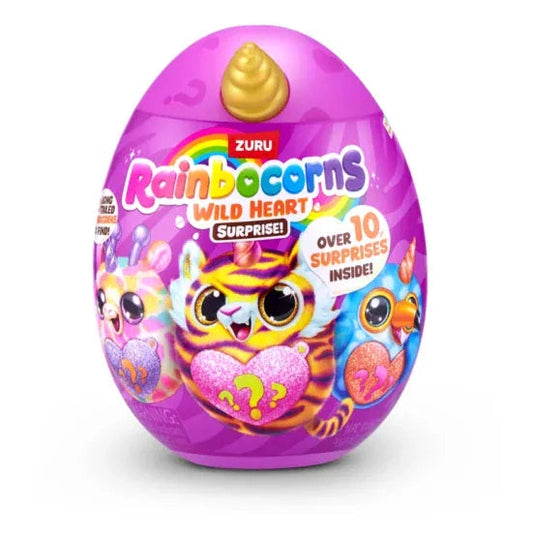 Rainbocorns - Wild Heart Surprise 193052088925
