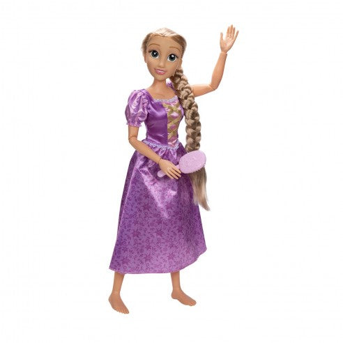 Disney Princess Playdate Rapunzel 80 cm Doll