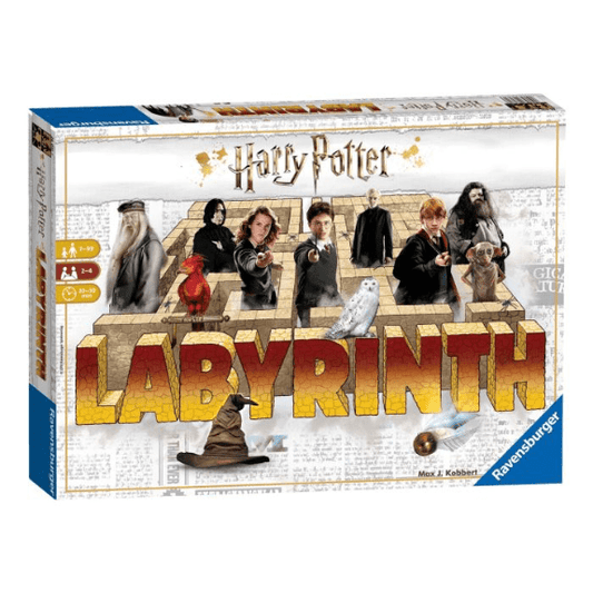 Harry Potter Labyrinth 4005556260317