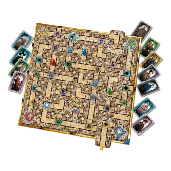 Harry Potter Labyrinth 4005556260317