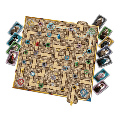 Harry Potter Labyrinth 4005556260317