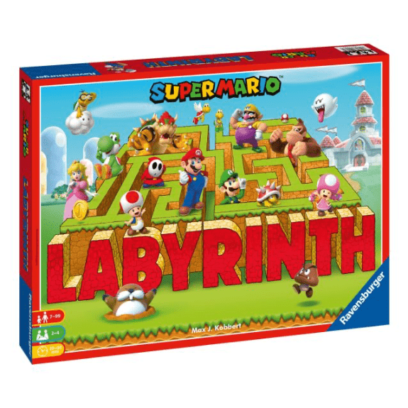 Super Mario Labyrinth 4005556260638