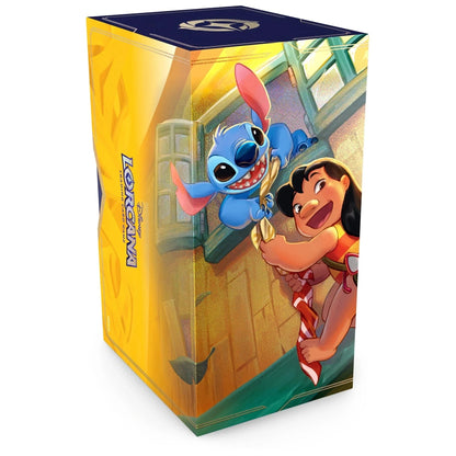 Disney Lorcana TCG: Trading Card Game - Lilo Gift Set 4050368985170