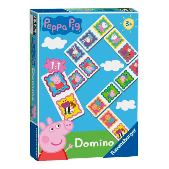 Peppa Pig: Dominoes 4005556213740