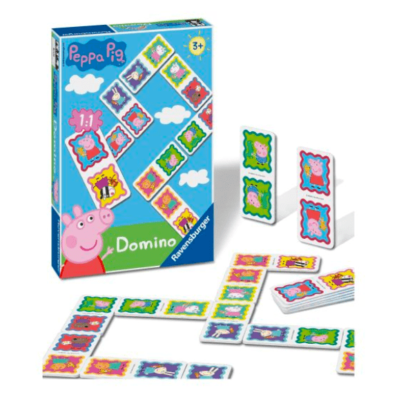 Peppa Pig: Dominoes 4005556213740