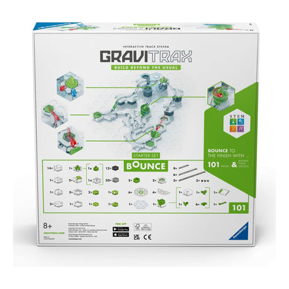 GraviTrax Starter Set Bounce 4005556236893