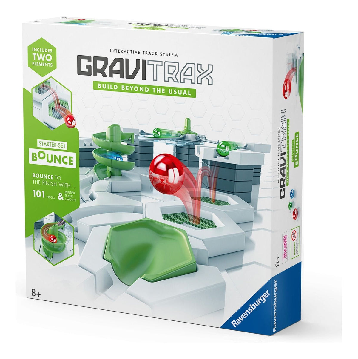 GraviTrax Starter Set Bounce 4005556236893
