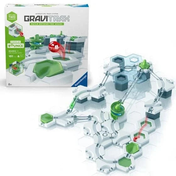 GraviTrax Starter Set Bounce 4005556236893