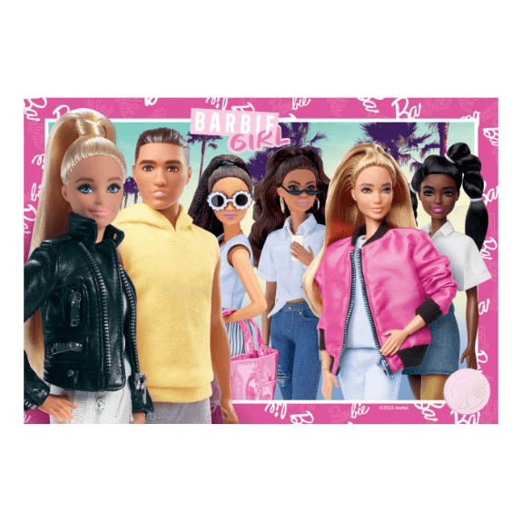 Ravensburger: Barbie 35 Piece Jigsaw Puzzle 4005556056835