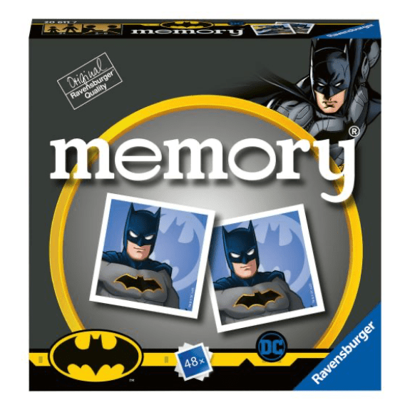 Ravensburger - Batman Mini Memory 4005556206117