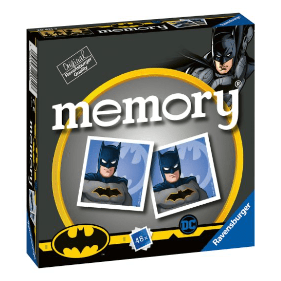 Ravensburger - Batman Mini Memory 4005556206117