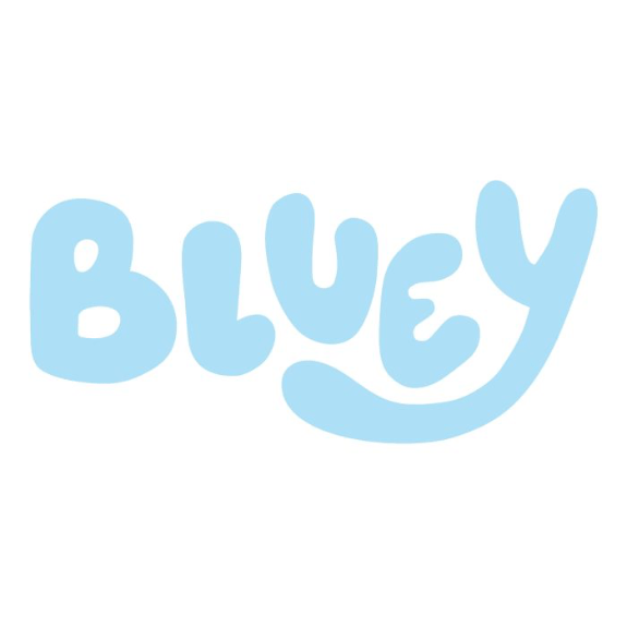 Ravensburger: Bluey 2x12pc 4005556056934