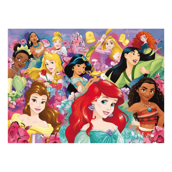 Ravensburger: Disney Princess 150 Piece Jigsaw Puzzle 4005556128730