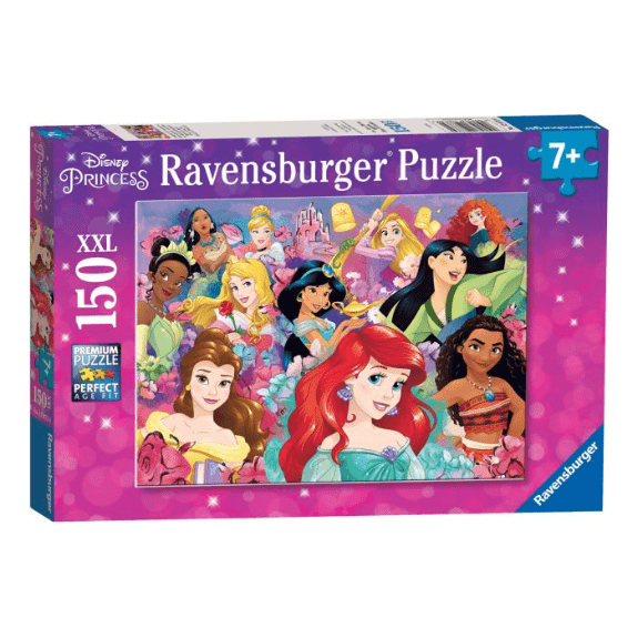 Ravensburger: Disney Princess 150 Piece Jigsaw Puzzle 4005556128730
