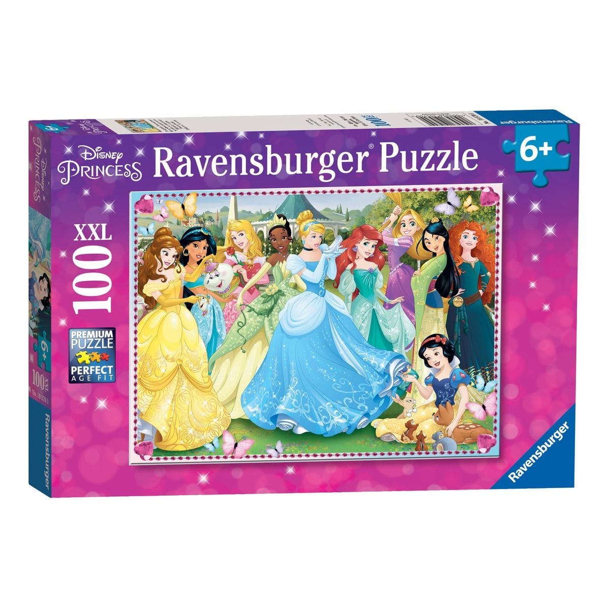 Ravensburger: Disney Princess XXL 100pc 4005556105700