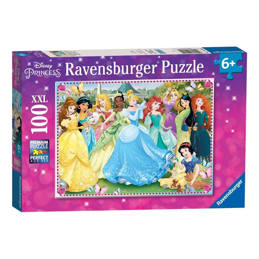 Ravensburger: Disney Princess XXL 100pc 4005556105700