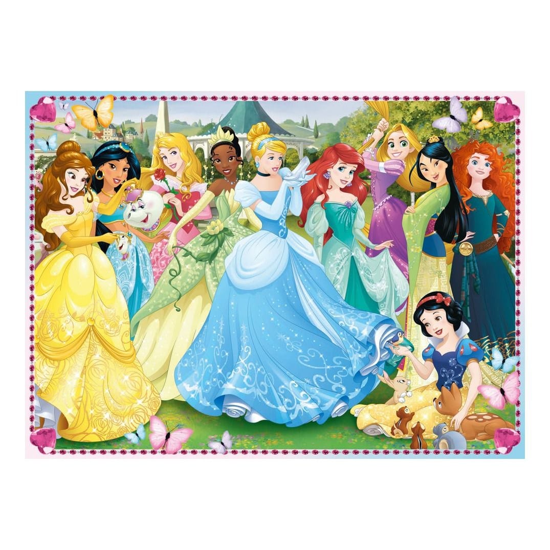 Ravensburger: Disney Princess XXL 100pc 4005556105700