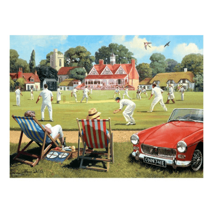 Ravensburger - Favourite Pastimes - 4x 500 Piece Jigsaw Puzzle 4005556176335
