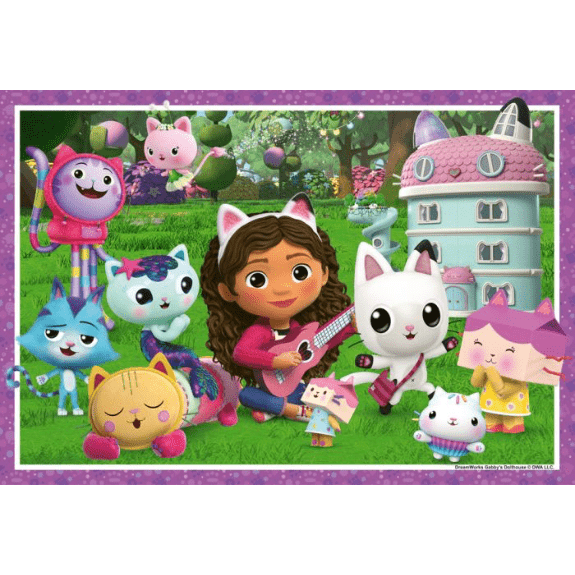 Ravensburger: Gabby's Dollhouse 35 Piece Jigsaw Puzzle 4005556056583