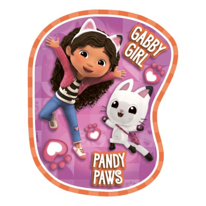 Ravensburger: Gabby's Dollhouse 4 in a Box Jigsaw Puzzle 4005556031702