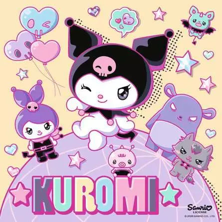 Ravensburger - Hello Kitty Kuromi on Tour - 3x49 Pieces Puzzle 4005555043324