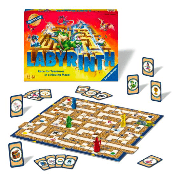 Ravensburger: Labyrinth 405556264483