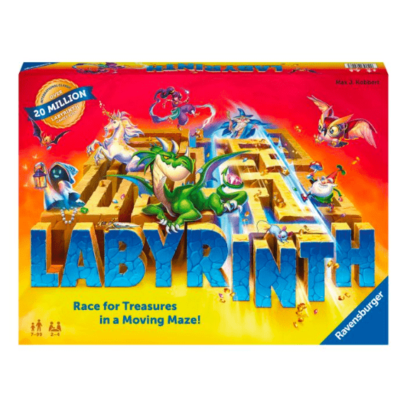 Ravensburger: Labyrinth 405556264483