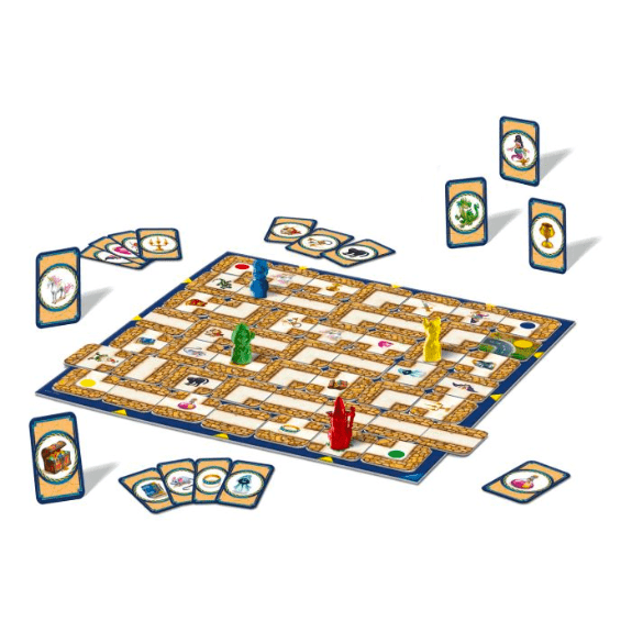 Ravensburger: Labyrinth 405556264483