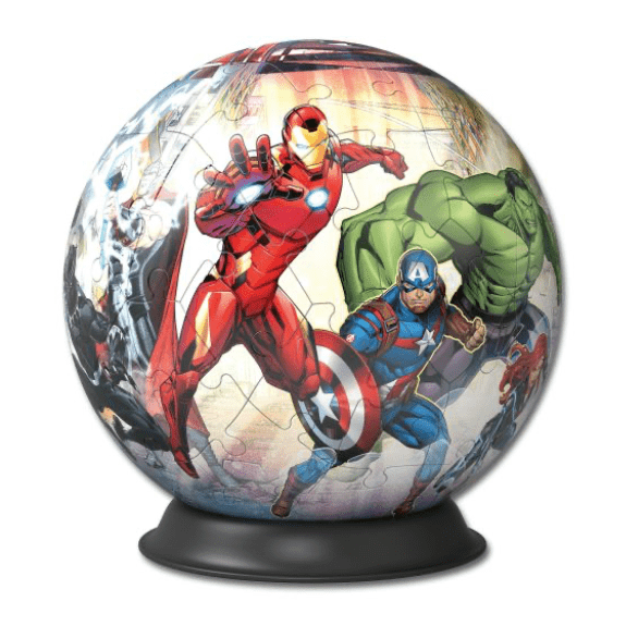 Ravensburger: Marvel Avengers 72 Piece 3D Jigsaw Puzzle 4005556114962