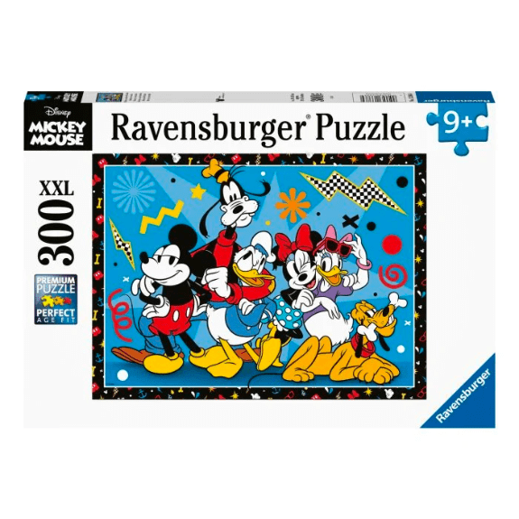 Ravensburger: Mickey Mouse XXL - 300 Piece Jigsaw Puzzle 4005556133864