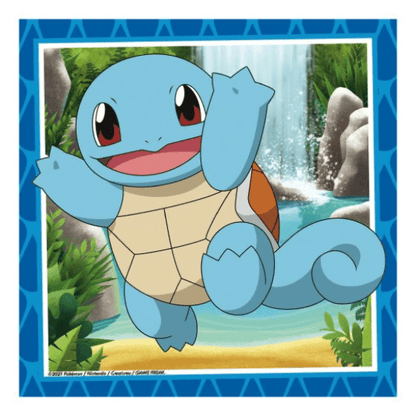 Ravensburger: Pokemon 3x 49 Piece Jigsaw Puzzle 4005556055869