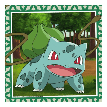 Ravensburger: Pokemon 3x 49 Piece Jigsaw Puzzle 4005556055869