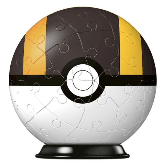 Ravensburger: Pokemon Ultra Ball 54 Piece 3D Puzzle 4005556112661