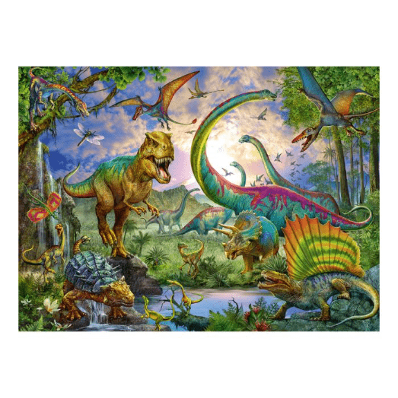 Ravensburger: Realm of the Giants XXL 200 Piece Jigsaw Puzzle 4005556127184