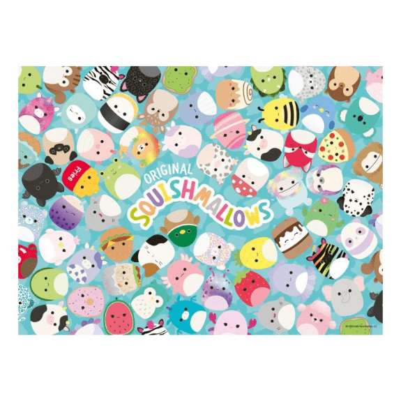 Ravensburger: Squishmallows XXL 200 Piece Jigsaw Puzzle 4005556133925