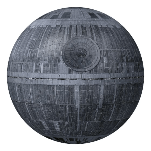 Ravensburger: Star Wars Death Star 540 Piece 3D Puzzle 4005556115556