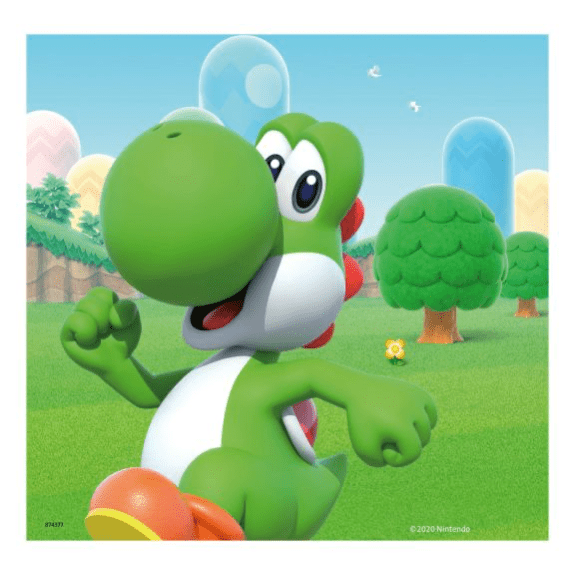 Ravensburger: Super Mario 3x 49 Piece Jigsaw Puzzle 4005556051861