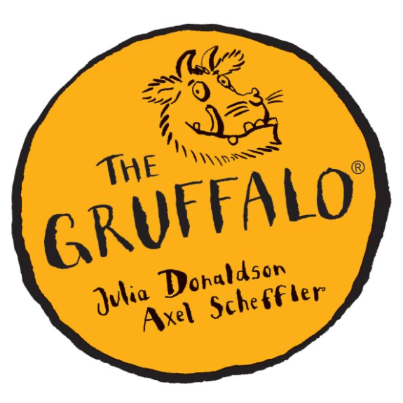 Ravensburger - The Gruffalo Large Shaped Jigsaw Puzzles - 4 Pack 4005556070183