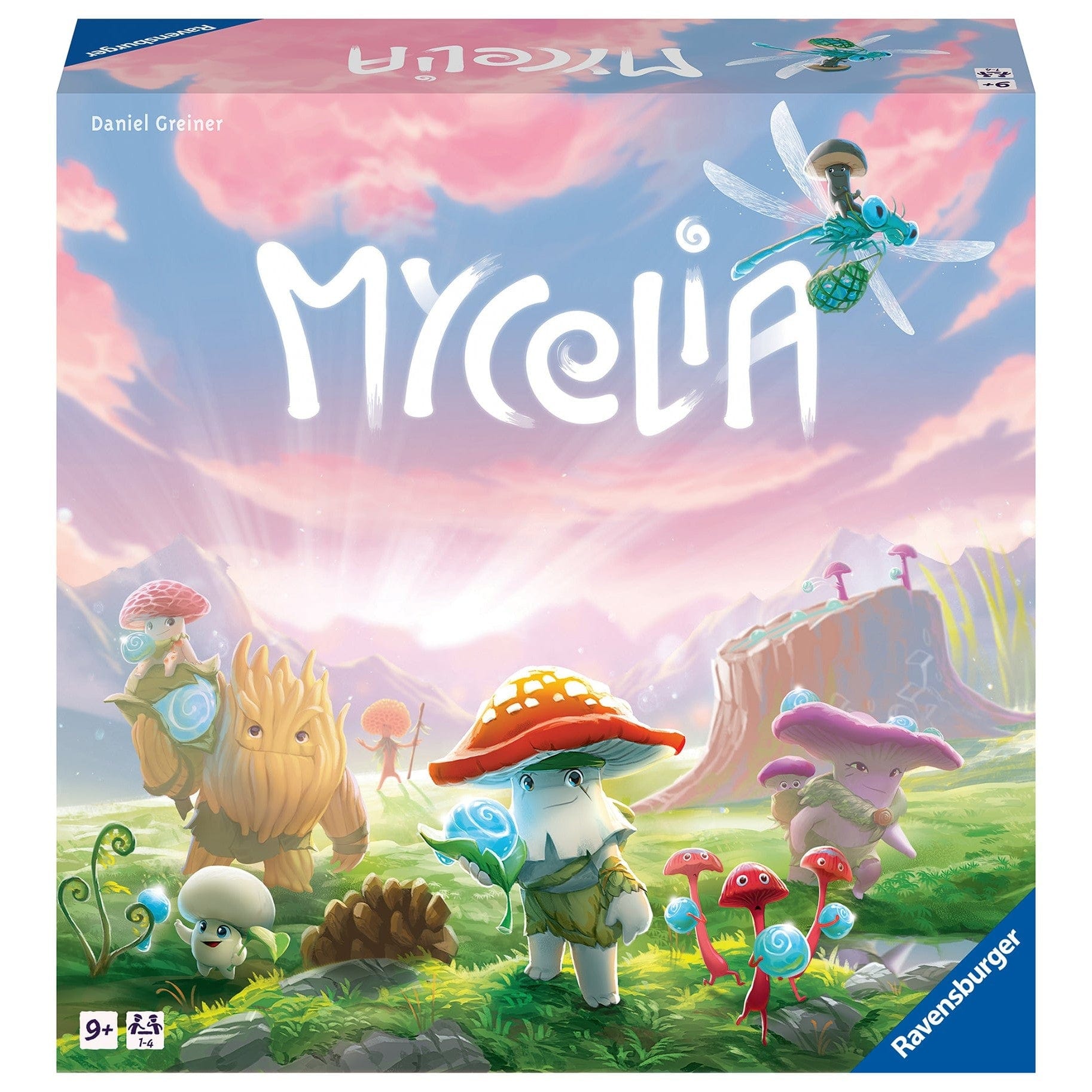 Mycelia Game 4005556275380