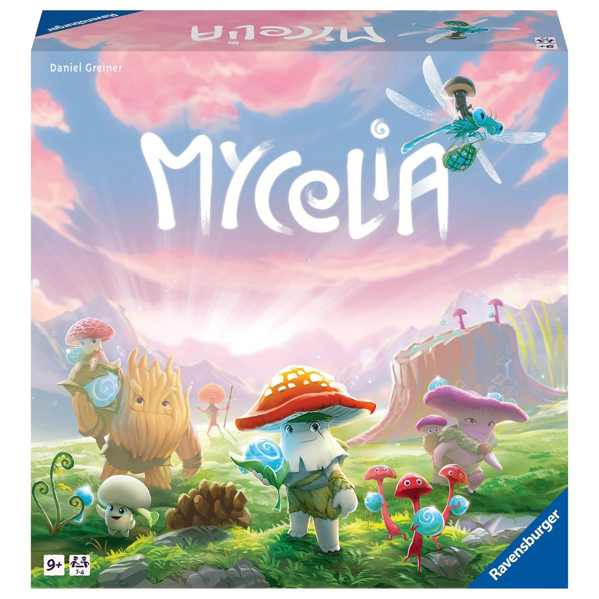 Mycelia Game 4005556275380