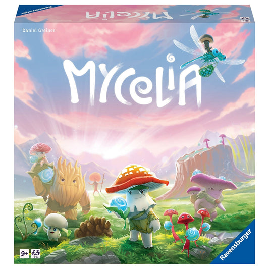 Mycelia Game 4005556275380